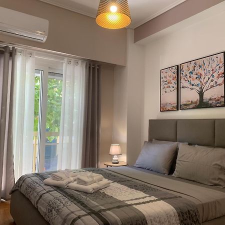 Acropolis Hill Apartment Aten Exteriör bild
